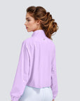Essential Jacket - Pretty Purple