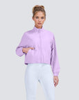 Essential Jacket - Pretty Purple