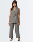 Power Coord Set - Grey