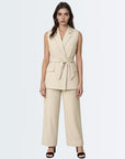 Power Coord Set - Khaki