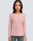 Full Sleeves Top - Light Pink