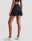 Golf & Activewear Shorts - Black