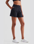 Golf & Activewear Shorts - Black