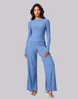 Casual Set - Blue