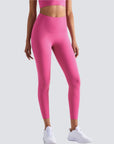 High-Rise Comfort Leggings - Dreamy Pink