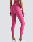 High-Rise Comfort Leggings - Dreamy Pink