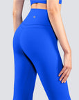 High-Rise Elevate Leggings - Bright Blue