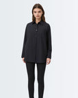Long Sleeved Shirt - Black