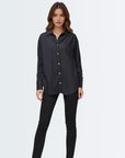 Long Sleeve Shirt - Dark Blue
