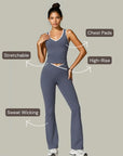 Flare Comfort Set - Grey