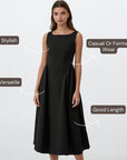 Essential Dress - Black