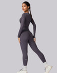 Classic Cover Top - Grey