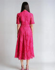 Classic Dress - Pink