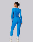 Classic Cover Top - Vivid Blue