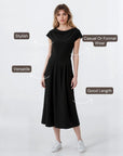 Chic Dress - Black