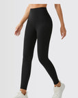 Embrace High Rise Leggings - Black