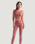 Stretch Set - Shade Of Orange