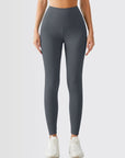 Embrace High Rise Leggings - Grey
