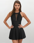Classic Swim Dress - Black
