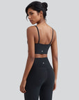 High-Rise Comfort Leggings - Black