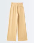 High Waist Pants - Khaki