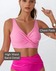 Classic Bikini - Pink