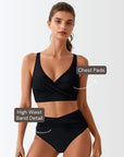 Classic Bikini - Black