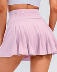 Tennis/ Activewear Skirt - Pink Purple