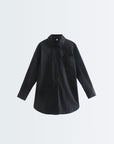 Long Sleeved Shirt - Black