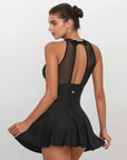 Classic Swim Dress - Black