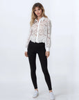 Stylish Blouse - White