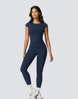 Essential Cover Top - Blue