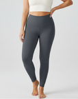Embrace High Rise Leggings - Grey