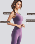 Stretch Set - Purple