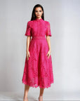 Classic Dress - Pink