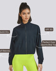 Essential Jacket - Black