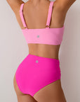 Classic Bikini - Pink