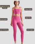 Comfort Set - Dreamy Pink