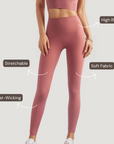 Stretch Set - Shade Of Orange