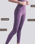 Stretch Set - Purple