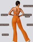 Flare Set - Orange