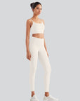 Comfort Set - Ivory White
