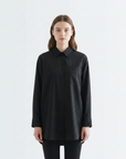 Long Sleeved Shirt - Black