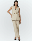 Power Coord Set - Khaki
