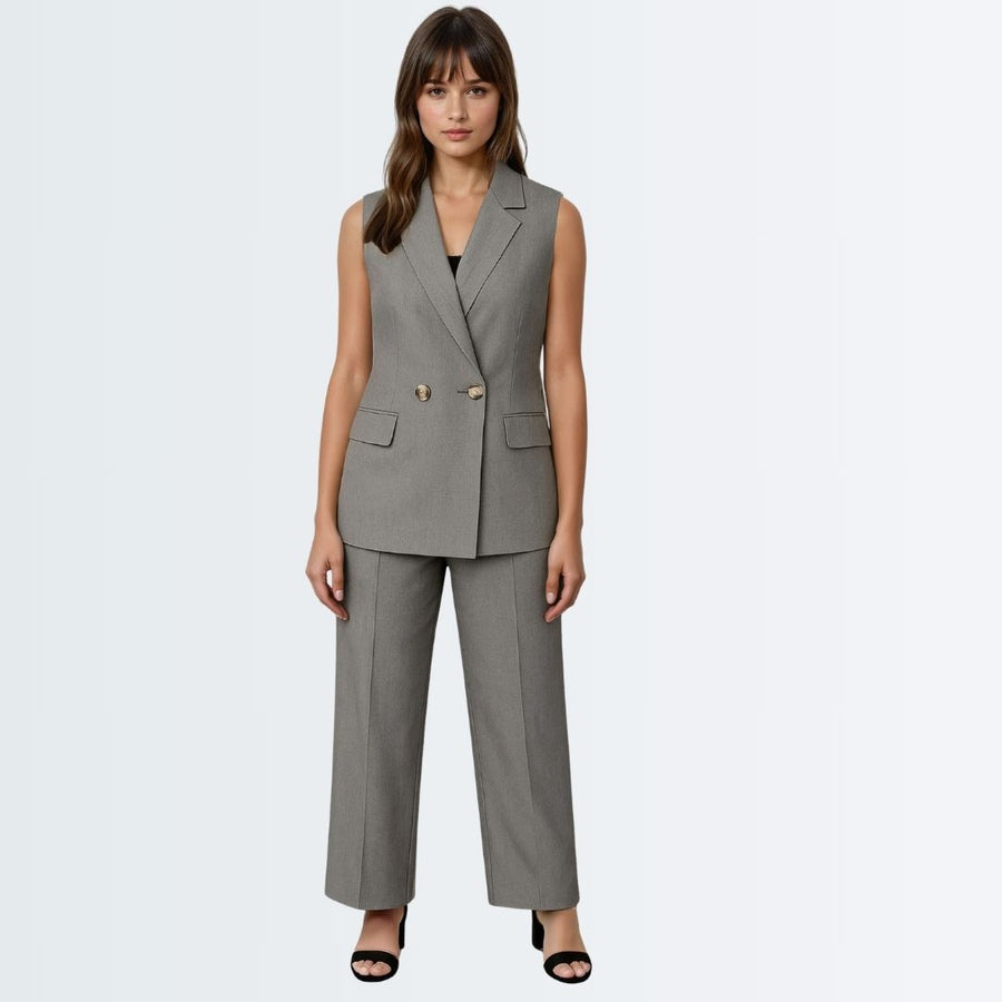 Power Coord Set - Grey