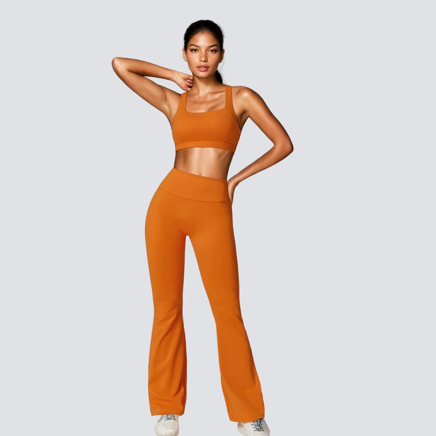 Flare Set - Orange