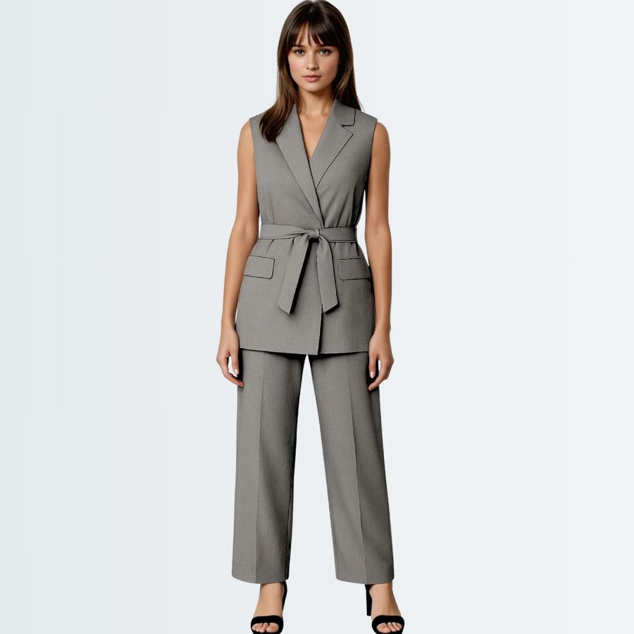 Power Coord Set - Grey