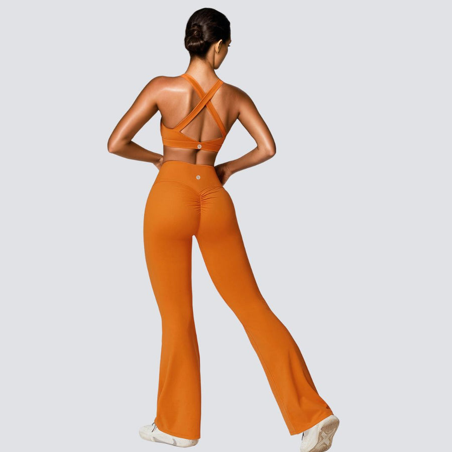 Flare Set - Orange