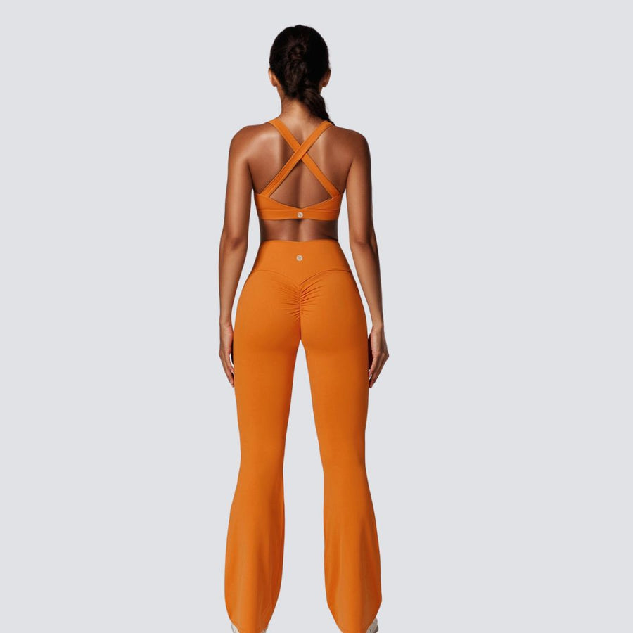 Flare Set - Orange