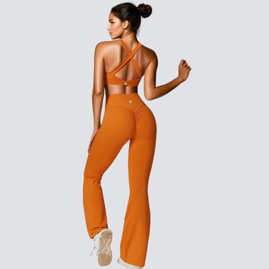 Flare Set - Orange